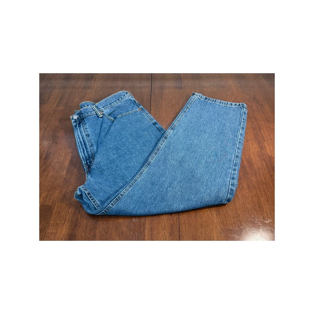 Levi’s 550 Relaxed Fit Straight Leg Jeans Men's 40x30